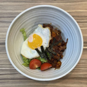 Dakgalbi Rice Bowl