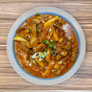 Original Tteokbokki (Half)