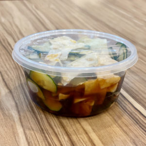 Cabbage Pickle