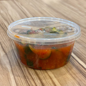 Cucumber Kimchi