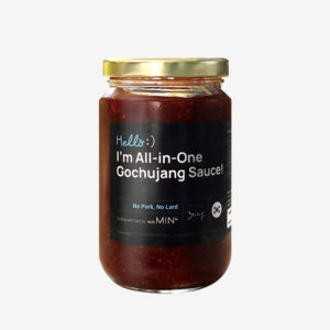 All-in-One Gochujang Sauce