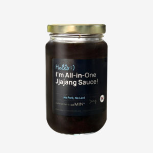 All-in-One Jjajang Sauce