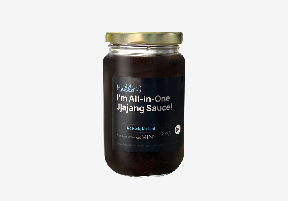 I’m All-in-One Jjajang Sauce