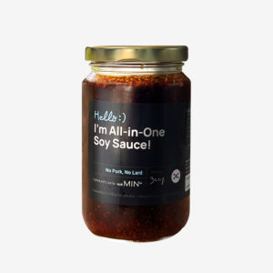 All-in-One Soy Sauce