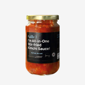 All-in-One Stir-fried Kimchi Sauce