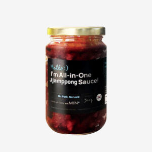 All-in-One Jjamppong Sauce